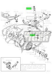 gasket kingpin cover 1102705200