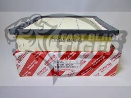 Air filter 17801-0P051
