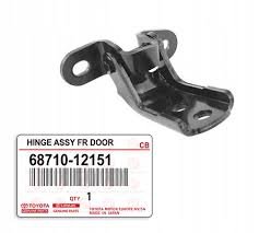 hinge assy fr 68710-12151