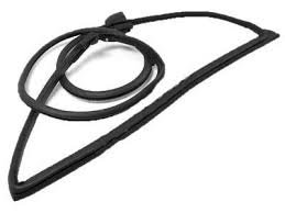weatherstrip rr door rh RH67871-60110