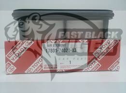 Air filter OEM 17801-78020