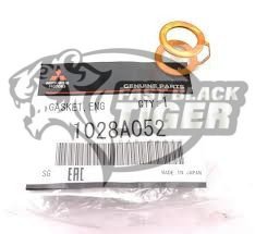 gasket eng oil line 1028A052