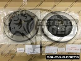 mounting rr disc 47822-60120