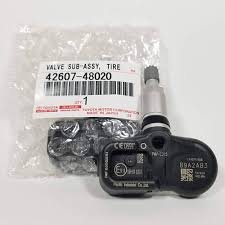 valve sub assy tire 42607-48020