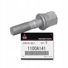 center bolt crankshaft pul 1100A141