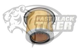 Air filter with OE no. 16546-VB000