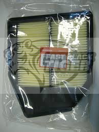 air filter 17220-R40-A00