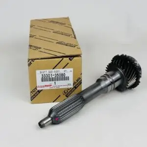 33301-35080 shaft input