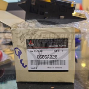 hand brake switch 8606A026