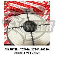 Air filter 17801-10030