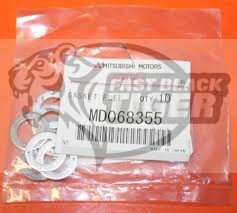 gasket fuel inj nozzle MD068355