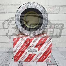 Air filter element 17801-61030