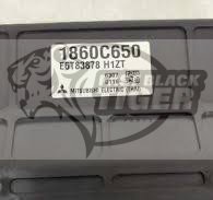 control unit 1860C650