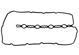 gasket rocker cover 1035B281