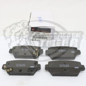 Mitsubishi without electric parking brake 4605C012