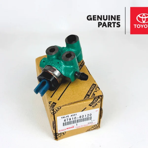 Throttle Link & Valve Lever