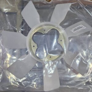 Genuine Toyota Engine Cooling Fan Blade | 16361-0C010