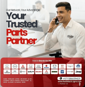 Contacts fast black tiger auto parts 