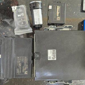 Electronic control unit for Toyota Hilux