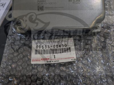 computer assy 4WD 89533-60430