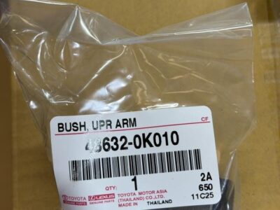 bush suspension 48632-0k010