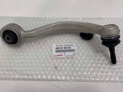 48610-59125 arm assy front suspension  upper rh