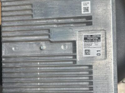 89661-F0D10 ecm engine control