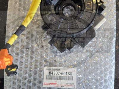 cable sub assy 84307-60160
