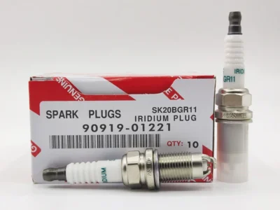 Genuine Toyota Iridium Spark Plug (90919-01221)