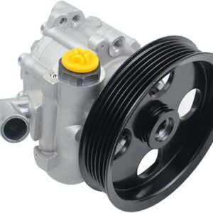 Power Steering Pump Compatible with Mercedes A0044669301