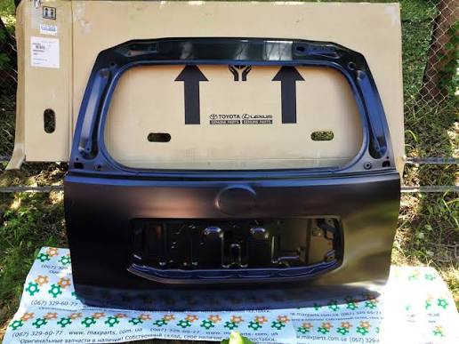 Tail Door Assembly 67005-60F50