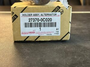 273700C020 holder assy