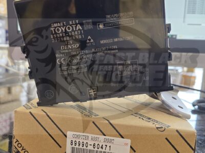 Genuine Toyota Smart Key Computer | 89990-60471