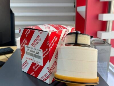 Genuine Toyota Diesel Fuel Filter Element 23390-0L070