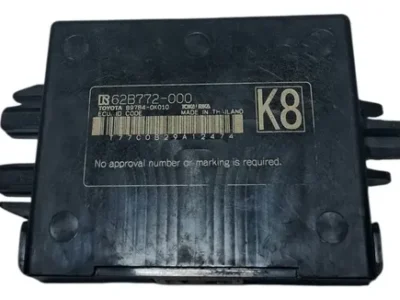 Genuine Toyota Immobilizer Code Computer | 89784-0K010