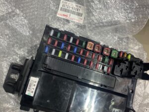 Genuine 82720-50081 Block Assy