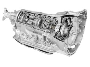 Engine and Transmission