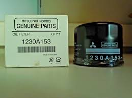oil filter  1230A153