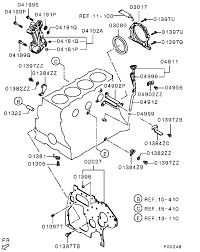 bracket assy oil filter 1230A058