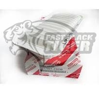 Air filter 17801-23030