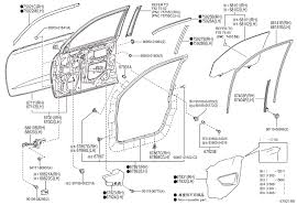 cover fr door 67831-60161