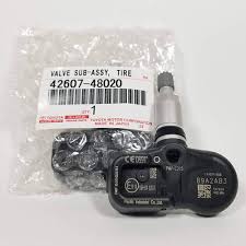 valve sub assy tire 42607-48020