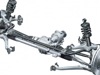 Transmission, Suspension & Brake System
