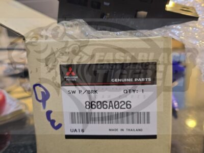 hand brake switch 8606A026