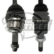 Axle Shaft Assembly Front Left Side 43420-06870