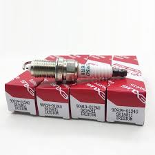 Genuine Toyota Iridium Spark Plug 90919-01240