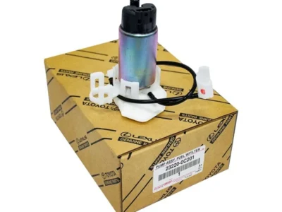 Genuine Toyota Fuel Pump 23220-0C201 | Hilux & Fortuner