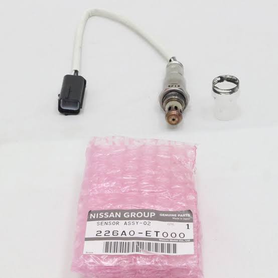 Genuine Nissan Downstream O2 Sensor - OEM Spare Parts UAE