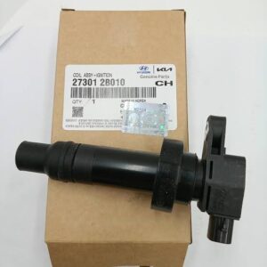 Kia OEM Ignition Coil - 27301-2B010