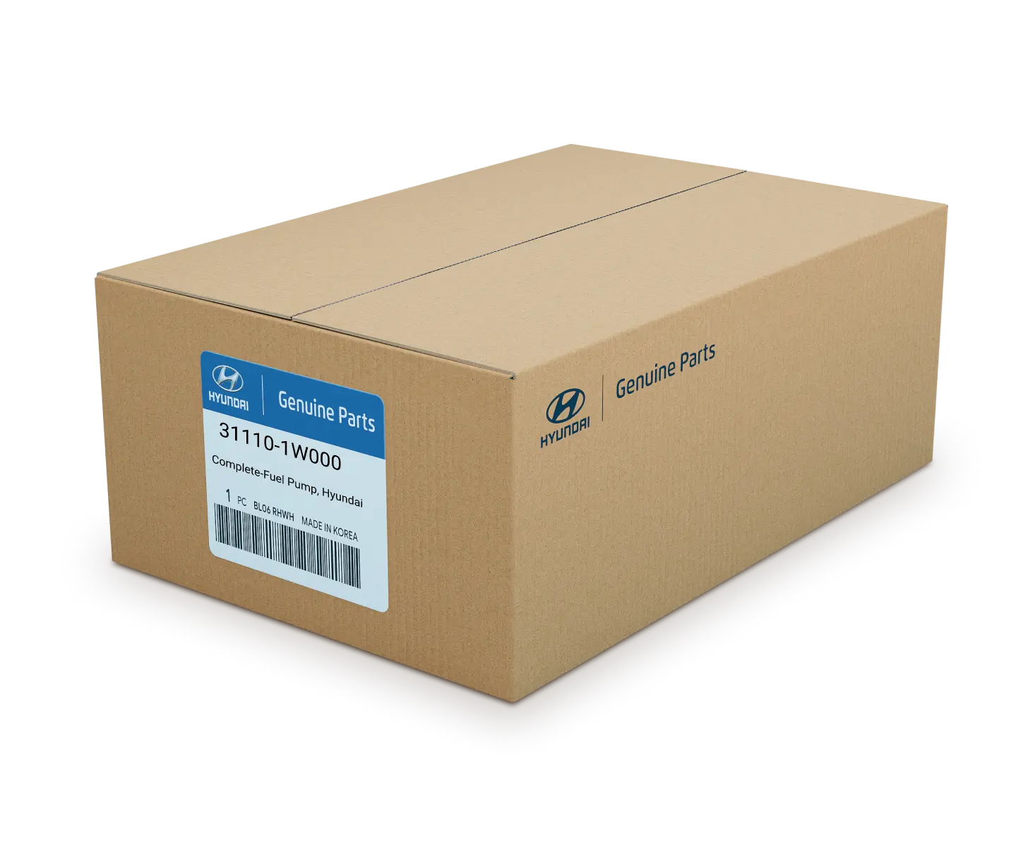 Genuine Hyundai & Kia Fuel Pump Assembly - OEM Parts UAE